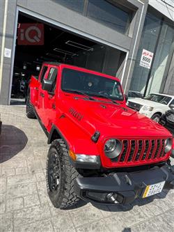 Jeep Gladiator